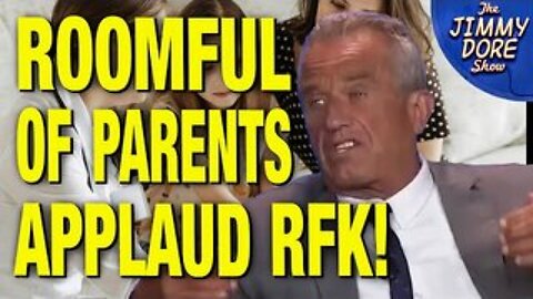 Don’t Trust Your Doctor! RFK Tells Parents -w/ Dr. Mary Talley Bowden