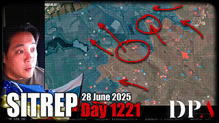 [ Ukraine SITREP ] RUSSIA CAPTURED BOTH DYLIIVKA!!! Zirka is now Chervonaya Zirka; Sumy ops wrapped?