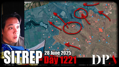 [ Ukraine SITREP ] RUSSIA CAPTURED BOTH DYLIIVKA!!! Zirka is now Chervonaya Zirka; Sumy ops wrapped?