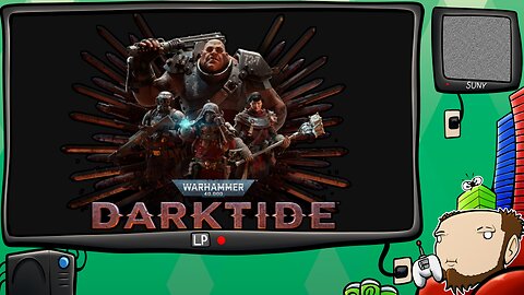 [GAME STREAM] Warhammer 40K : DARKTIDE - Return of Covid