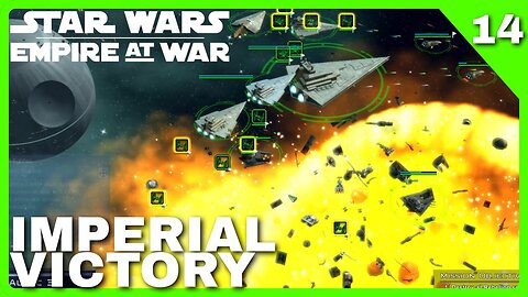The DEATH STAR Has Arrived for Imperial VICTORY!