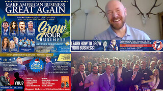 Business Coach | How to Turn Your Business Ideas Into a Profitable, Scalable & Sustainable Business + Join Eric Trump At Clay Clark's Dec. 4-5 Anaheim, California ThrivetimeShow.com Business Conference
