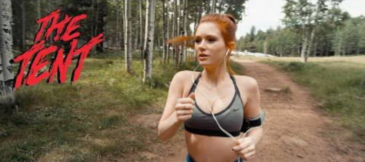 THE TENT | Terrifying Short Horror Film Set in the Woods