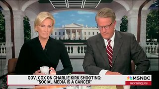 Scarborough: ‘It’s Baffling’ That People Running Podcasts Are Talking About Civil War Now, When They Seem So Disinterested When the Assaults Were on the Other Side