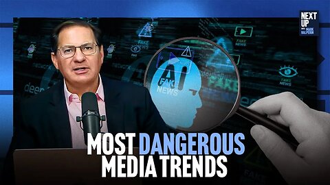 Mark Halperin 🚩 The Most Dangerous Media Trends to Watch in 2026