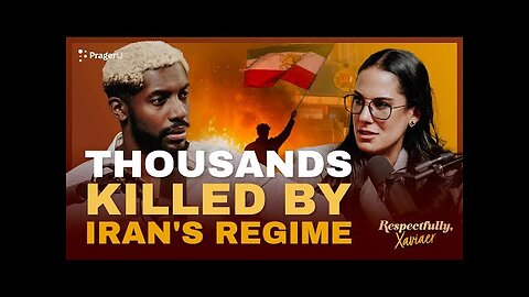 How I Escaped Iran: Murdered Protesters & Leftist Hypocrisy Exposed- Dr. Sheila Nazarian