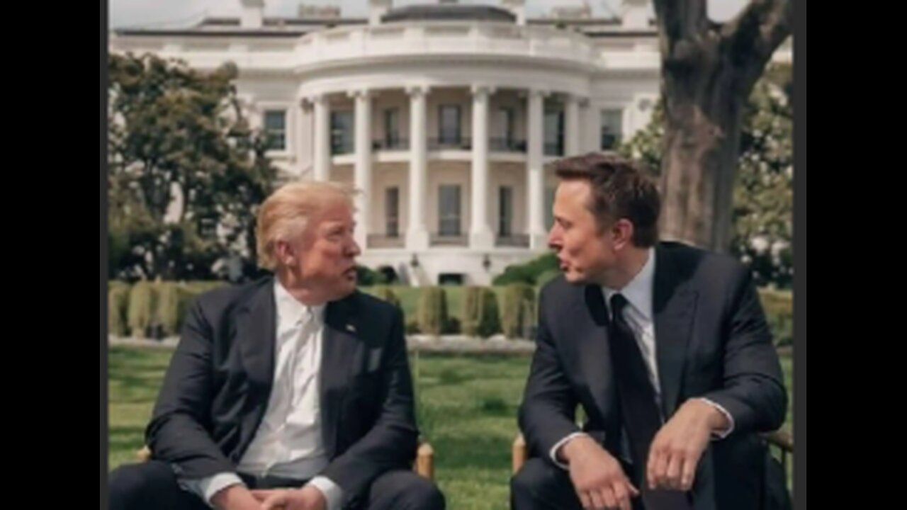Trump Claims Iran Ready to Return to Negotiating Elon Musk stirs the Epstein pot: