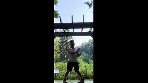 Salhi Nature Park Loop Trail Siu Nim Tao! #yeshua #jesus #wingchun #kungfu #vingtsun #gungfu