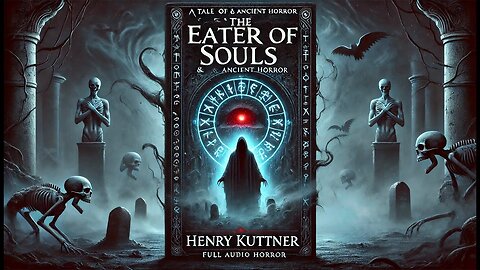 👻📖 The Eater of Souls by Henry Kuttner | Full Visual Audiobook