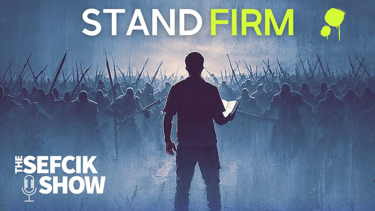 Stand Firm