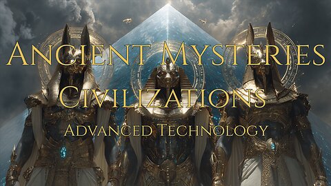 Ancient Mysteries, Civilizations & Advanced Technology - 3 Hr Documentary