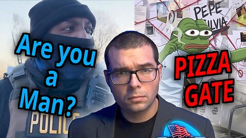 PIZZA GATE was real! Body cams for ICE. Judges vs Trump. TC 2/3/26