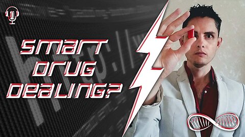 Is "Smart Drug Dealing" on the Internet Legal? Modafinil vs ADHD Drugs? 🎙️ August Biohacking Q&A #7