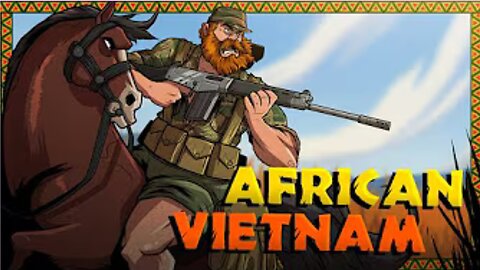 🌍🔥 Africa’s Vietnam: The Rhodesian Bush War | Animated History 🎥⚔️