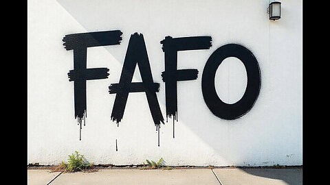 Hounds - "FAFO"