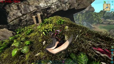 Ark SE S1 Ep20 Baryonyx taming
