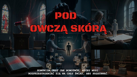 POD OWCZĄ SKÓRĄ