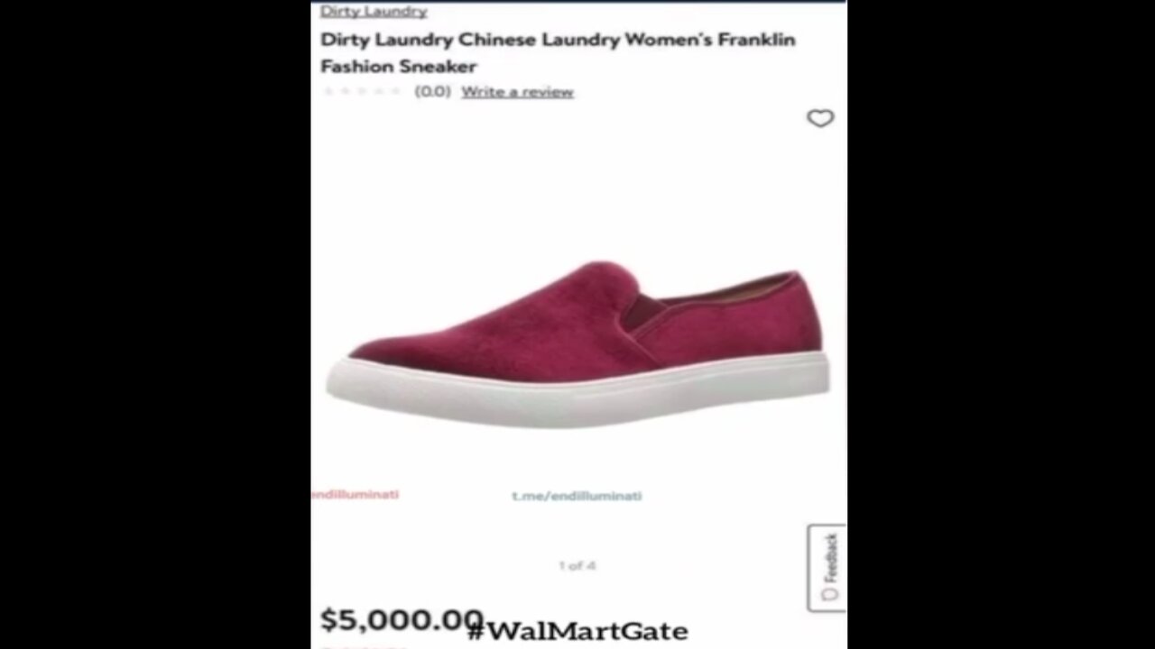 Is WalMart Selling Kids