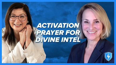 Kay Nagel: Activation Prayer for Divine Intel | June 23 2025
