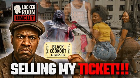 I’m Selling My Black Cookout Ticket… Because This Ain’t Culture, It’s Chaos