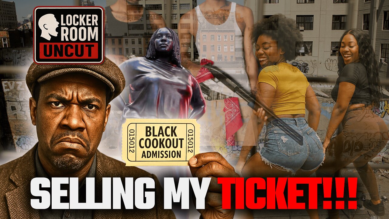 I’m Selling My Black Cookout Ticket… Because This Ain’t Culture, It’s Chaos