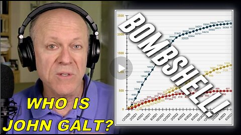 ALEX JONES W/ Ai Has Incontrovertible Evidence COVID mRNA Vaccines Have Caused Death & Illness