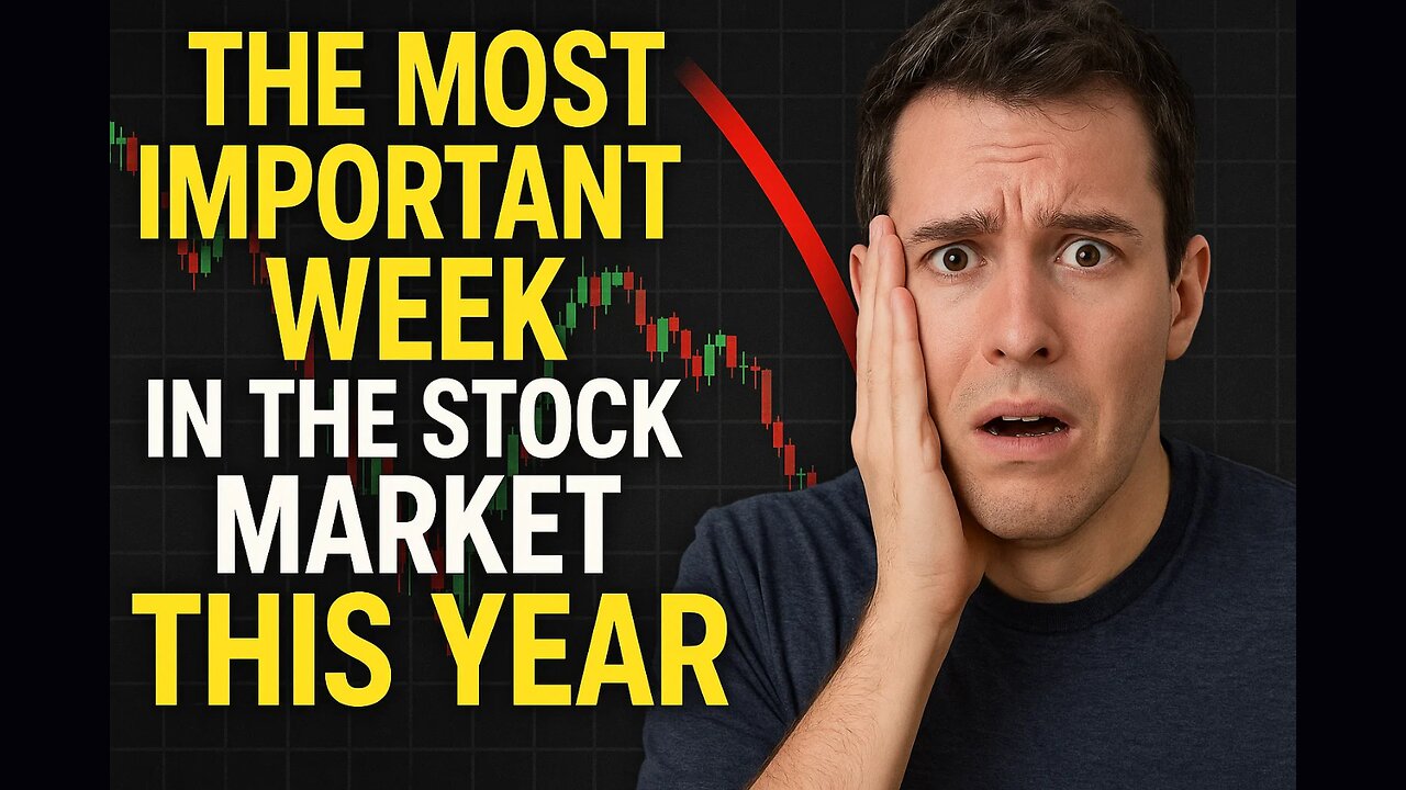The Most Important Week in the Market THIS YEAR
