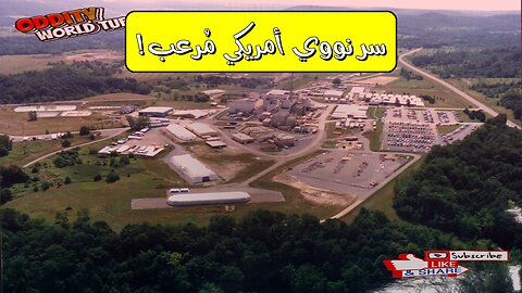 Saint Frex: America's Nuclear Secret ☢️ Revealed? Reactor Leak #NuclearAccident #SaintFrex...