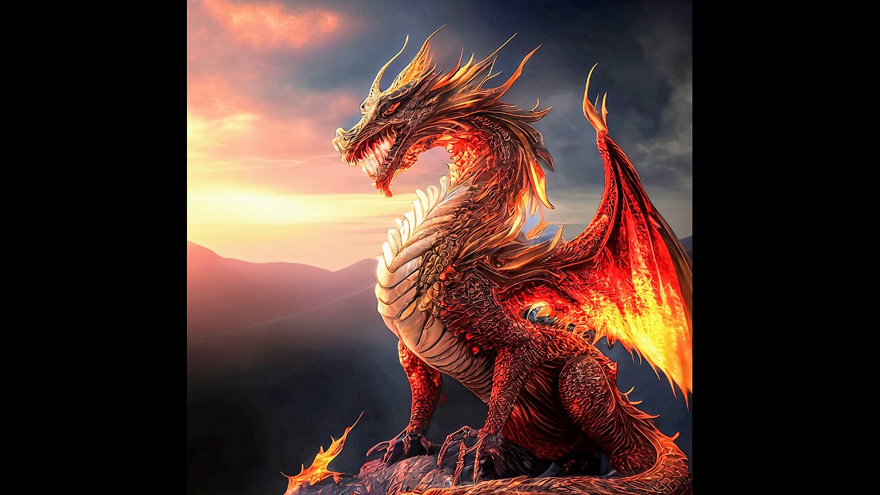 Real Dragon Discovered!!