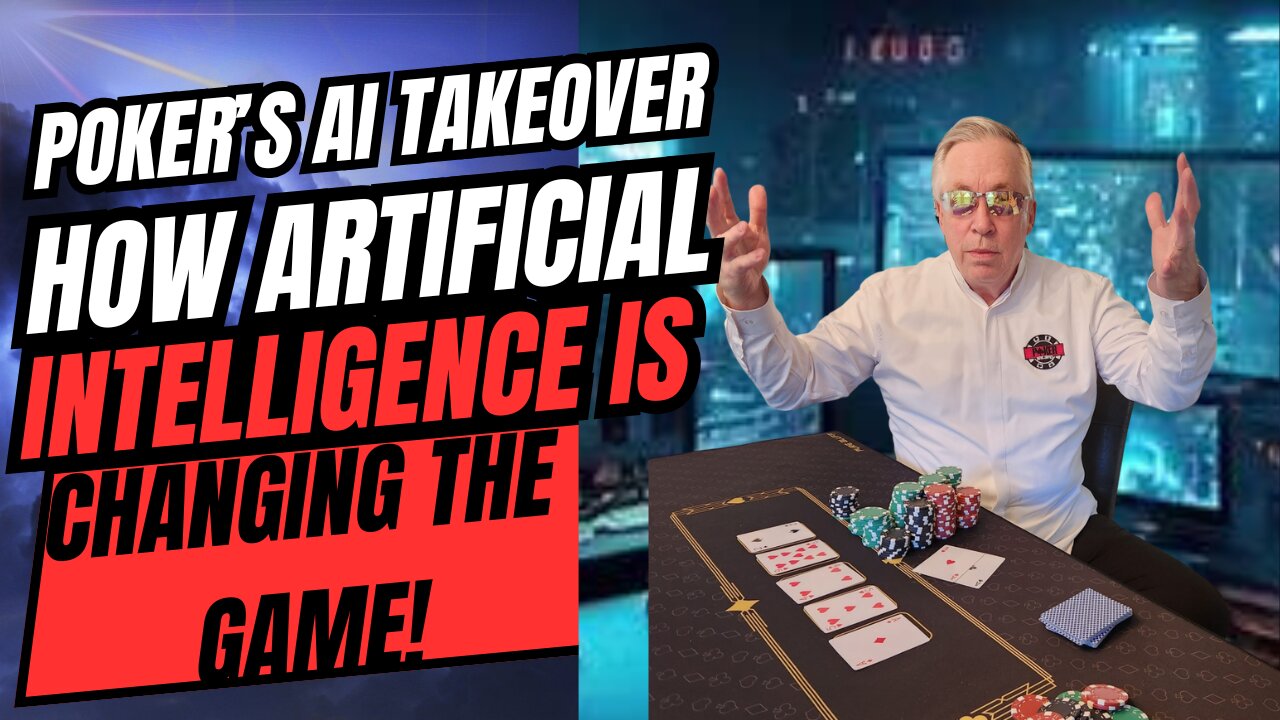 Poker’s AI Takeover: How Artificial Intelligence is Changing the Game