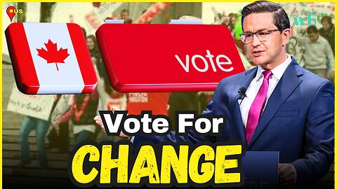 Poilievre's Vision vs Youth Priorities: Why Canada Needs Bold Climate Action Now - WorldEye