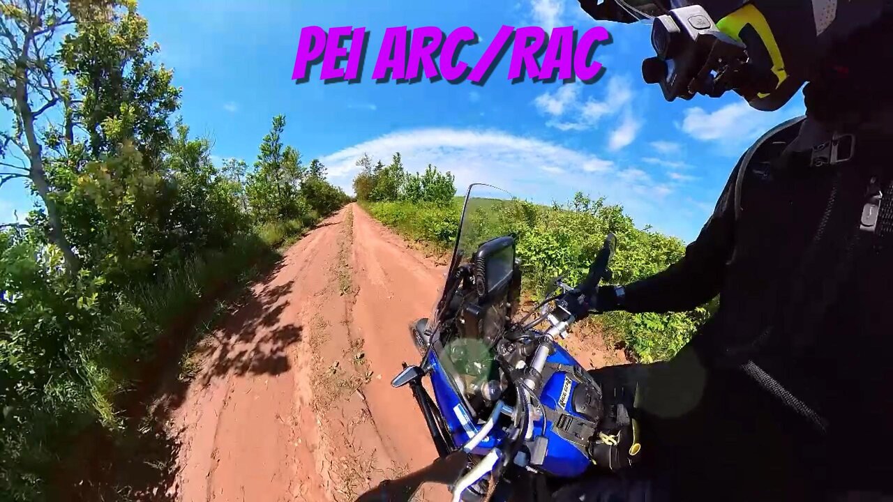 PEI ARC/RAC - Sandy Section Level 3