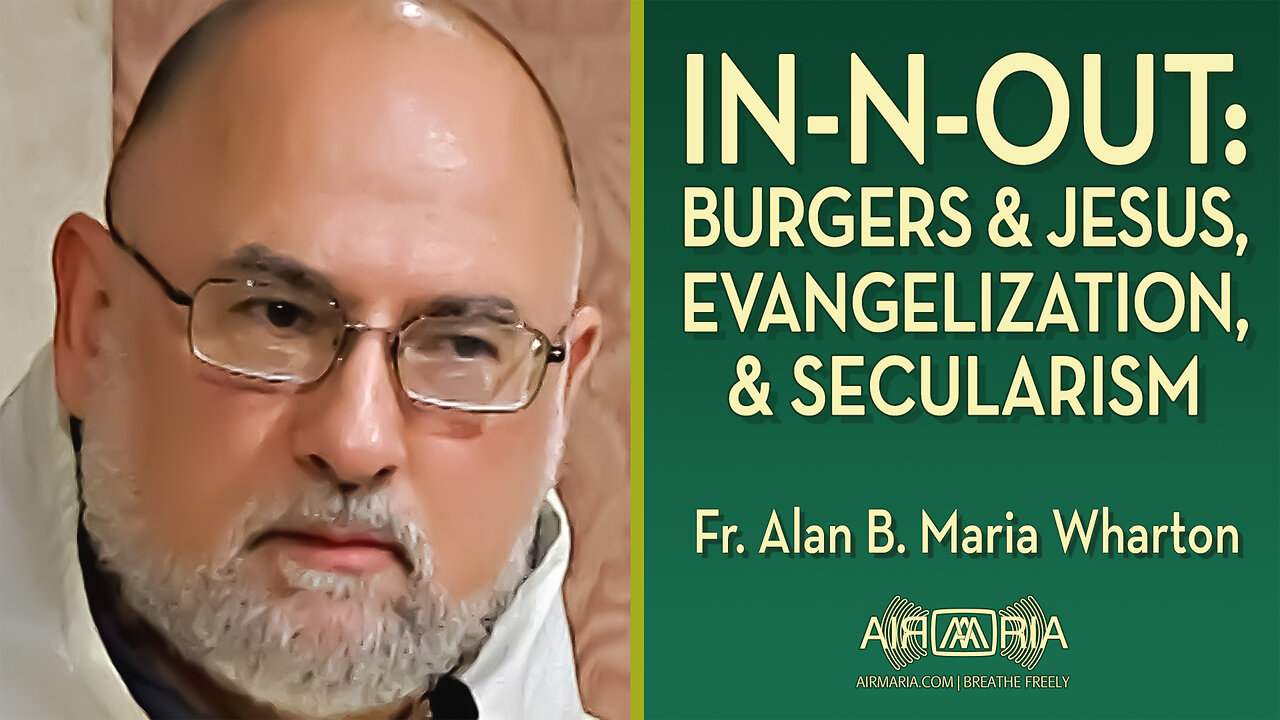 Is It 'Really Weird' to Talk About Jesus? - August 3, 2025 - OLC Sunday HOMILY