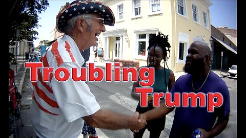 Troubling Trump