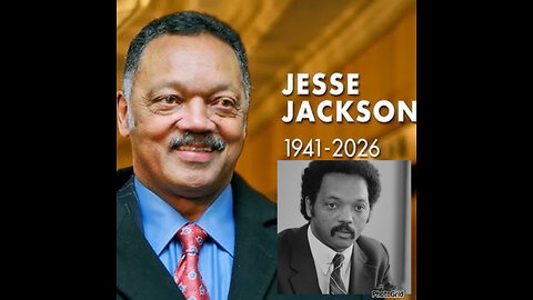 ALGA #13 Jesse Jackson, towering icon of civil rights, dies following lengthy illness