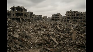 Gaza in Rubble on Camera as Israel Welcomes Back Alleged Child Abuser