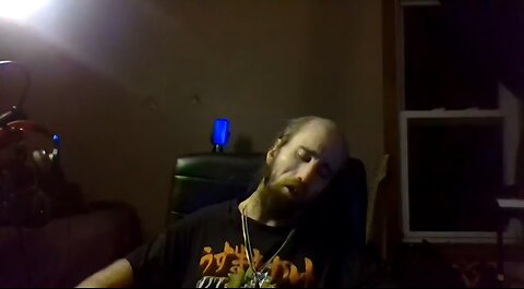 Cyraxx 09-15-25 Music talent delusions (falls asleep at the end)