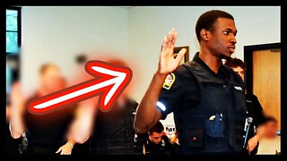 Illegal Alien Police Officer ARRESTED by ICE