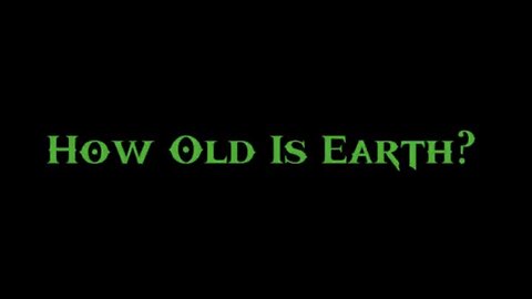 🚨 How Old Is Earth?! 😱 #ASL #deaf #realtalk #signlanguage