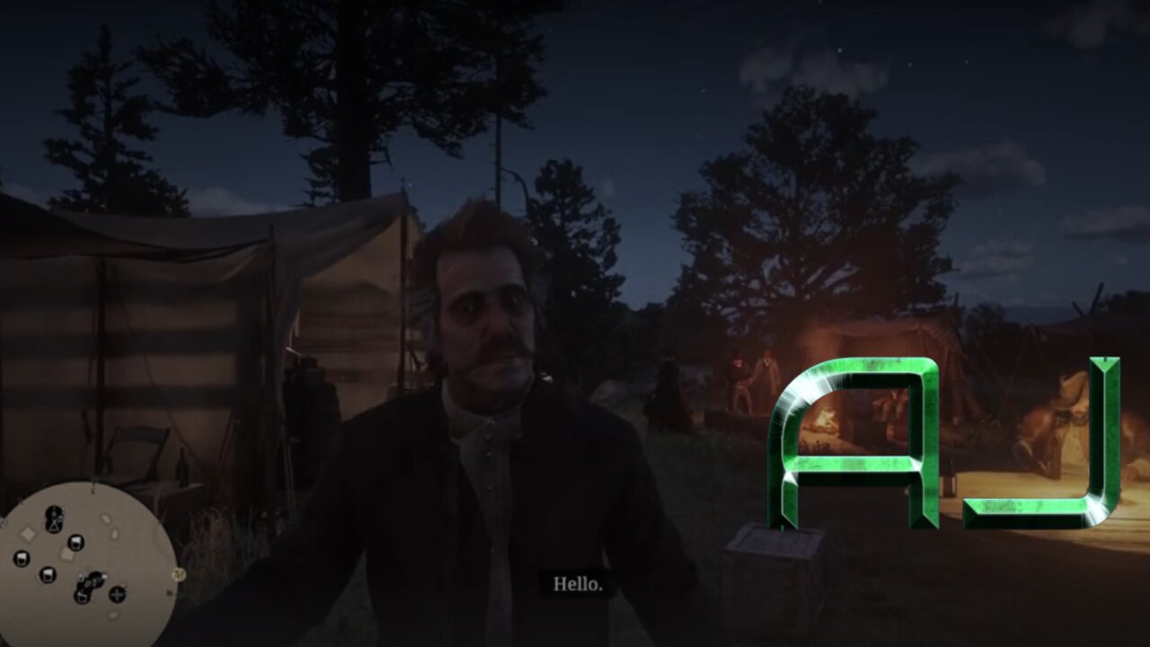 Red Dead Redemption 2 - We lost Swanson