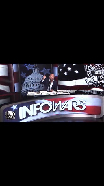 Blew up the MF Building on TV