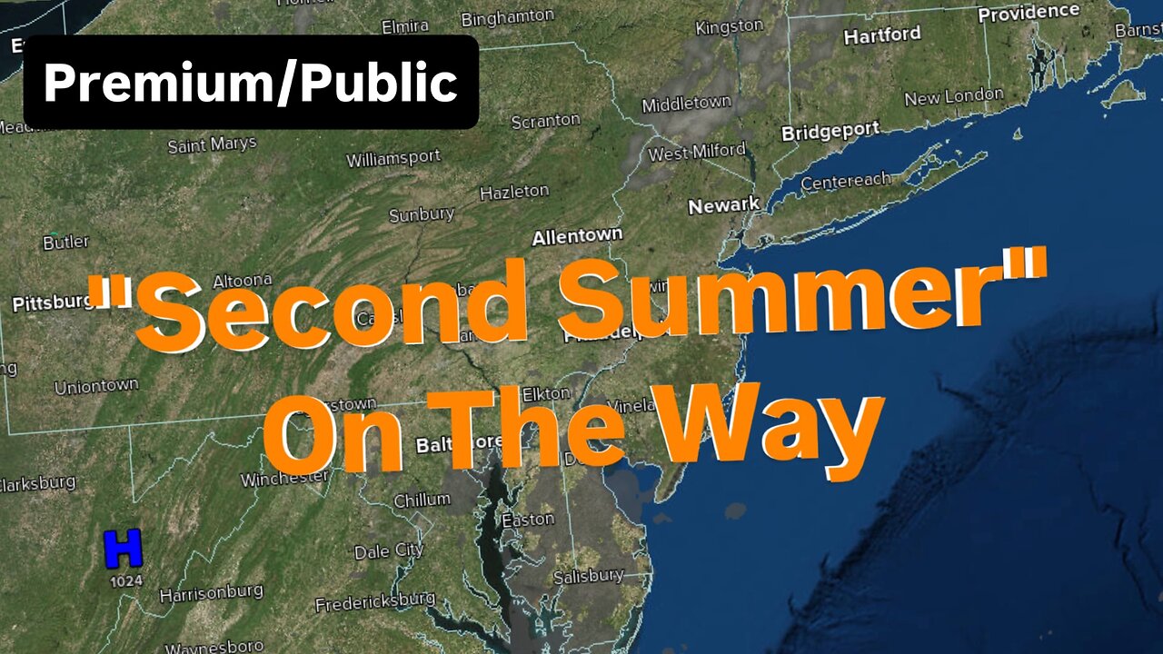 "Second Summer" On The Way