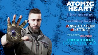Atomic Heart (PC) part 9