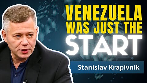 Empire of Lies is Imploding Fast | Stanislav Krapivnik