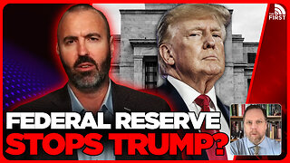 Federal Reserve STUNS Trump With MAJOR Decision