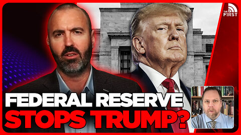 Federal Reserve STUNS Trump With MAJOR Decision