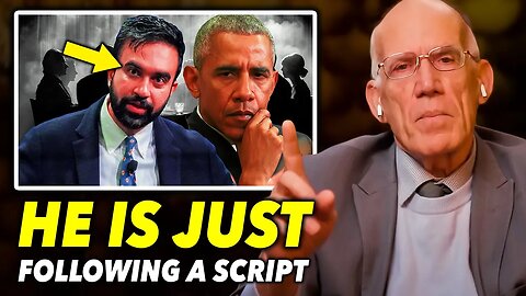 Victor Davis Hanson: "You're Not Supposed to Notice This..."