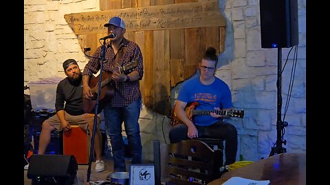 Johnny Kiser, "One Beer At A Time" with story behind the lyrics.
