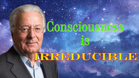 Irreducible: Federico Faggin and the Conscious Cosmos