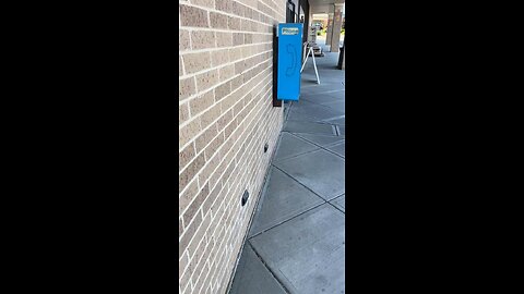 The last pay phone